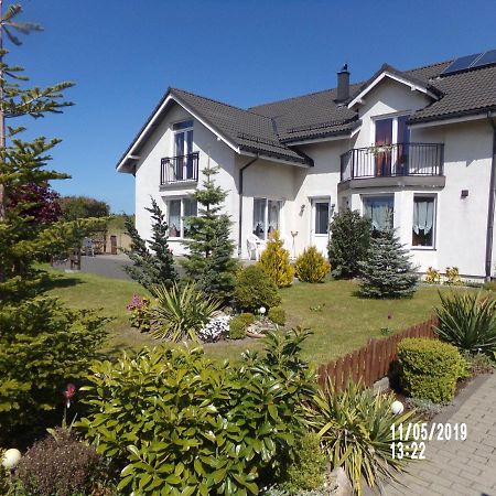Villa Iwona Grzybowo  Extérieur photo
