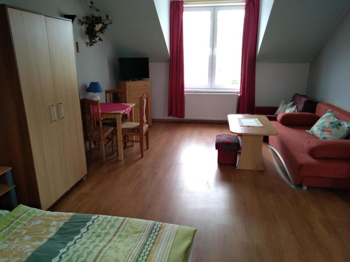 Villa Iwona Grzybowo  Extérieur photo