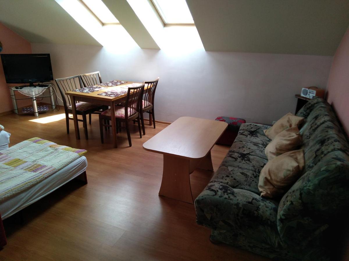 Villa Iwona Grzybowo  Extérieur photo