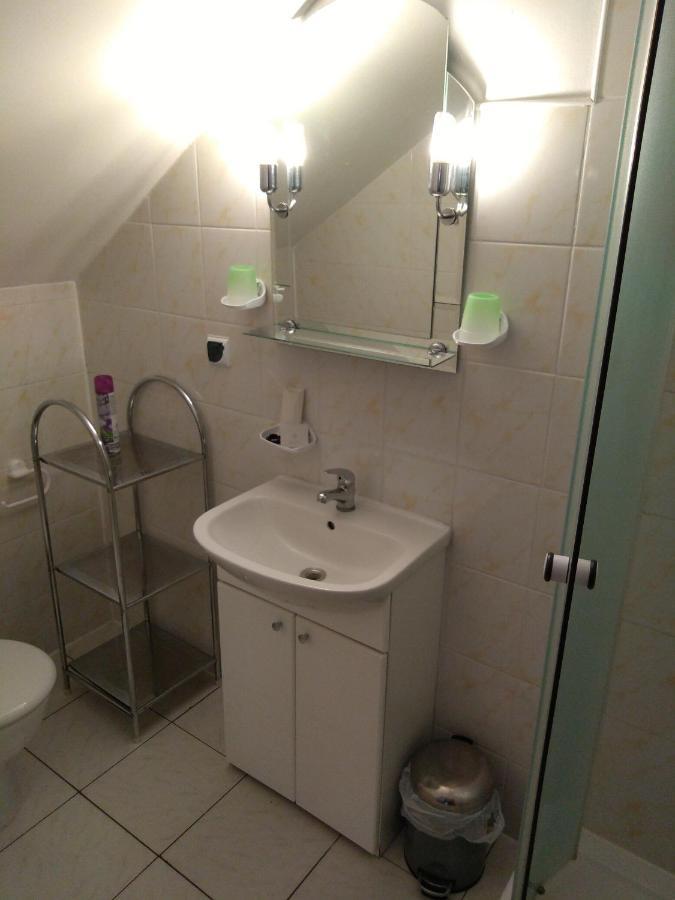 Villa Iwona Grzybowo  Extérieur photo