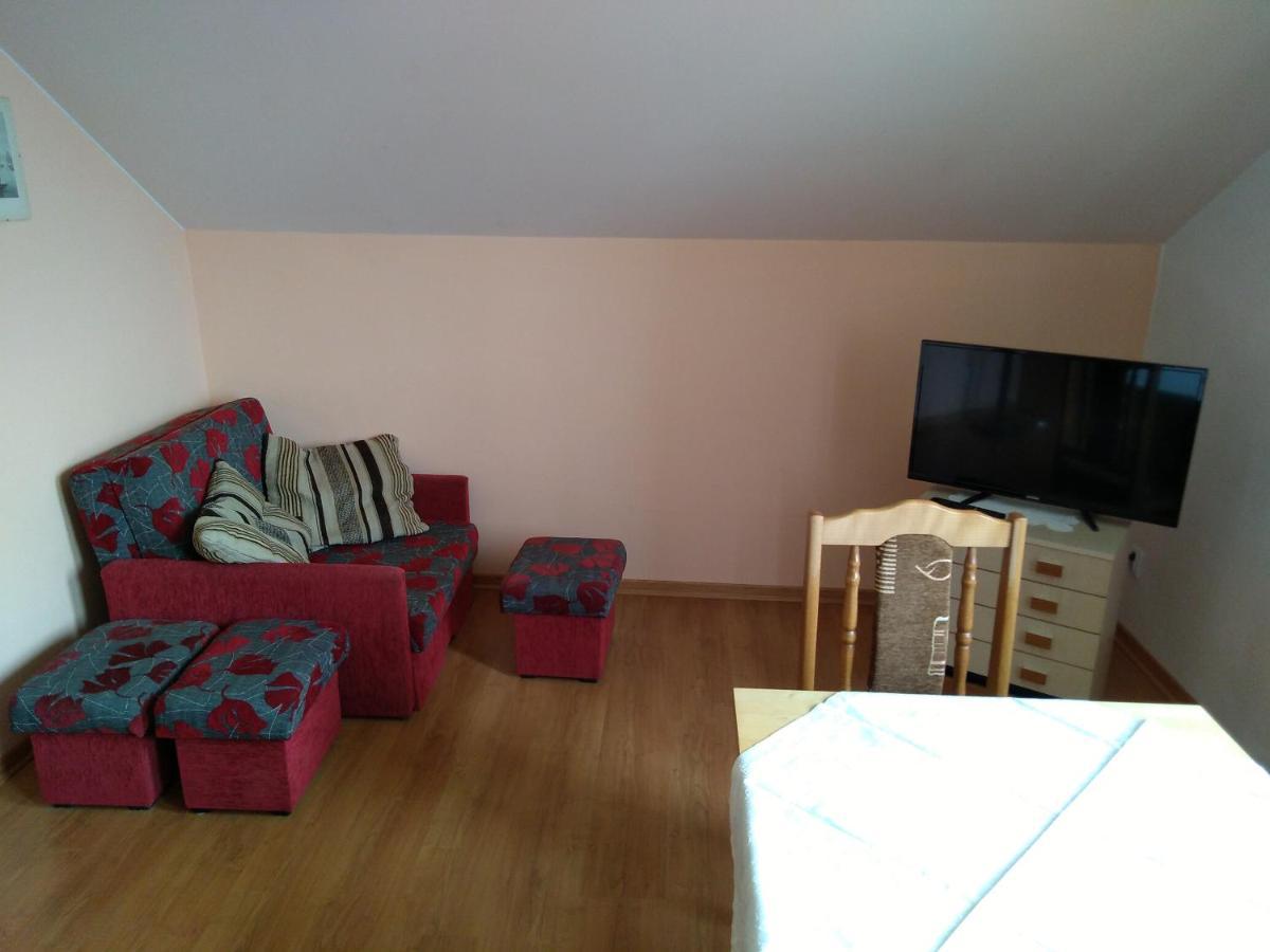 Villa Iwona Grzybowo  Extérieur photo