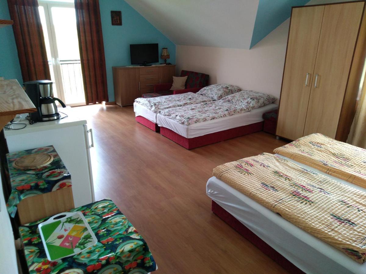 Villa Iwona Grzybowo  Extérieur photo