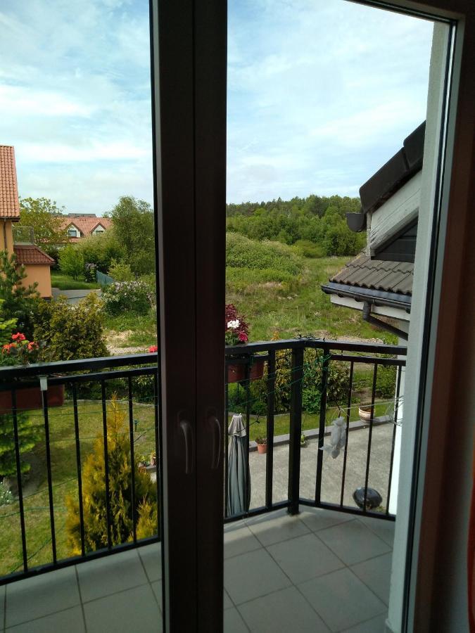 Villa Iwona Grzybowo  Extérieur photo
