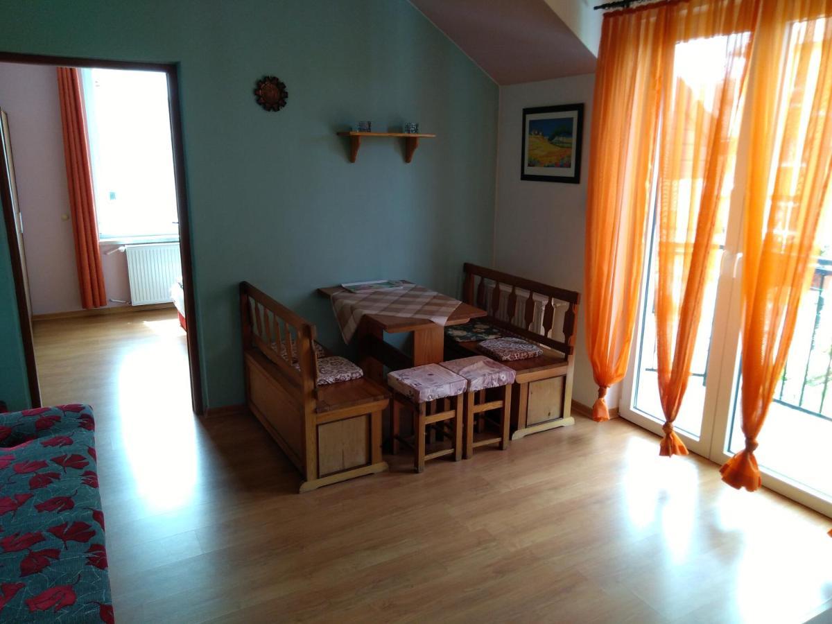 Villa Iwona Grzybowo  Extérieur photo