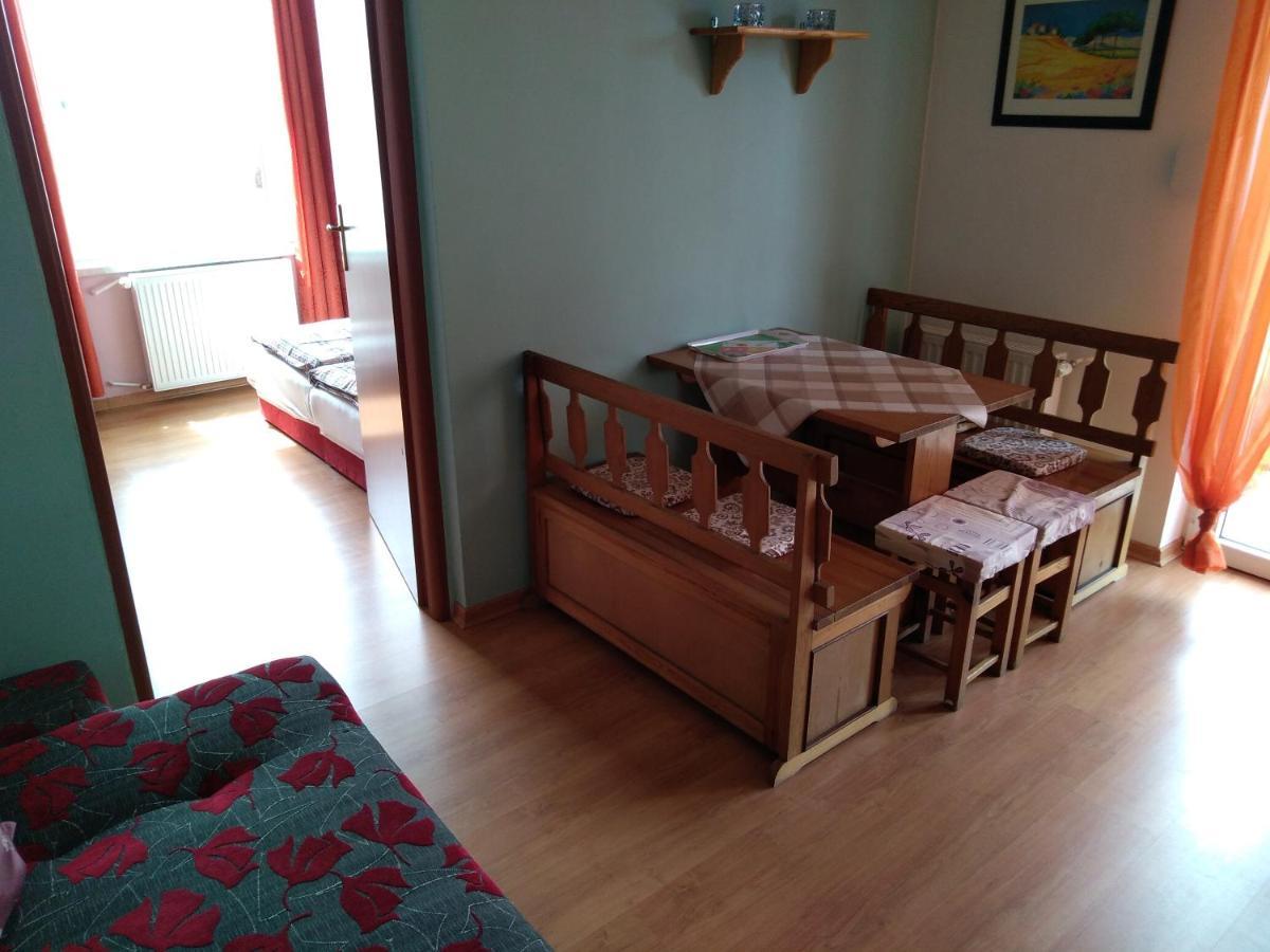 Villa Iwona Grzybowo  Extérieur photo