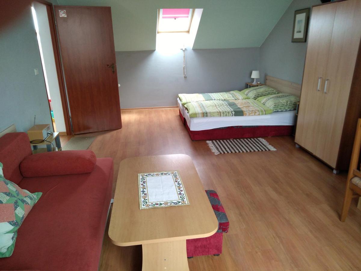 Villa Iwona Grzybowo  Extérieur photo