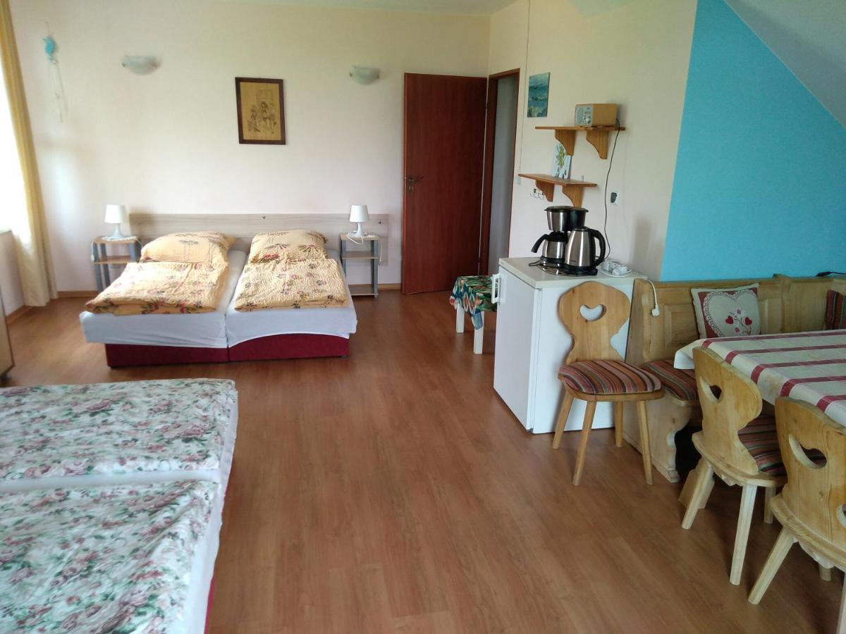 Villa Iwona Grzybowo  Extérieur photo