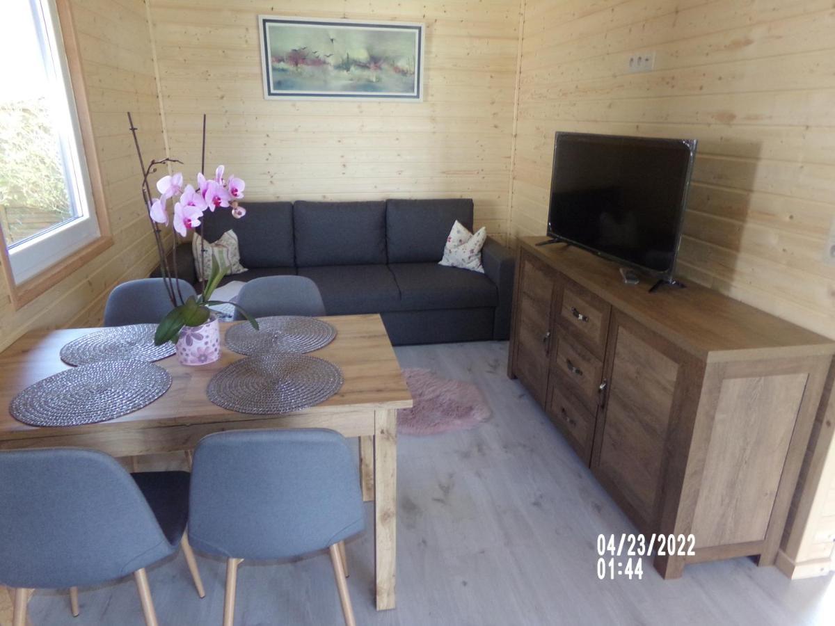 Villa Iwona Grzybowo  Extérieur photo