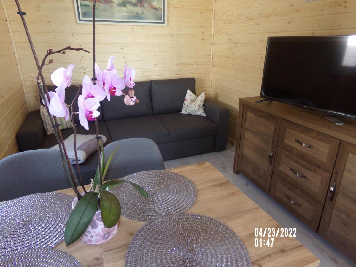 Villa Iwona Grzybowo  Extérieur photo