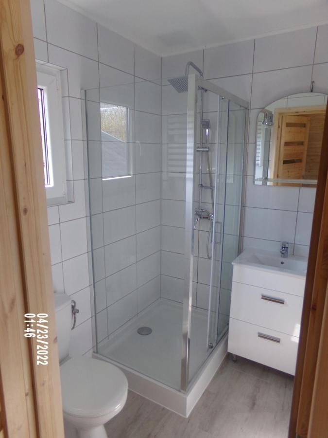 Villa Iwona Grzybowo  Extérieur photo