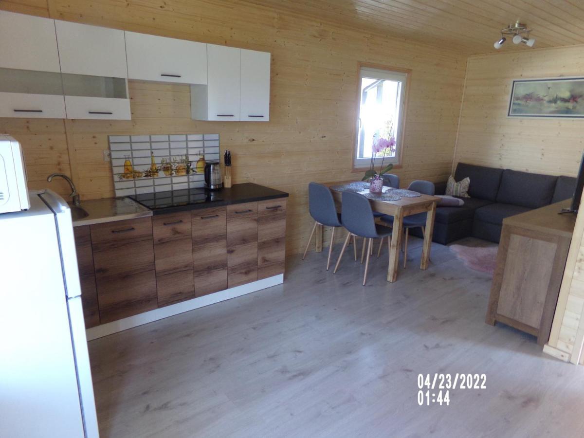 Villa Iwona Grzybowo  Extérieur photo