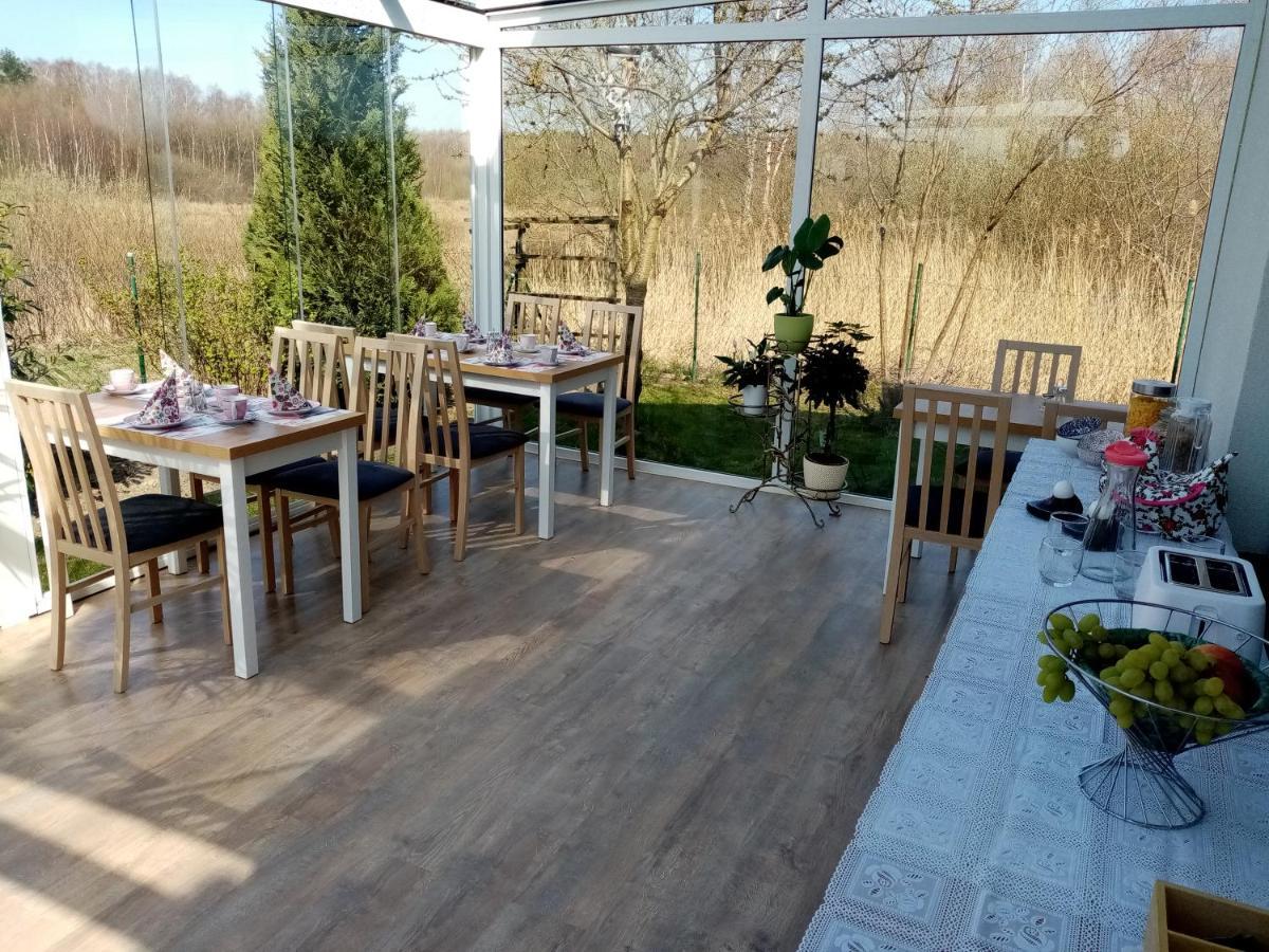 Villa Iwona Grzybowo  Extérieur photo