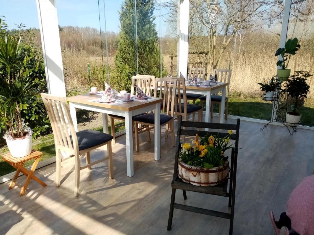 Villa Iwona Grzybowo  Extérieur photo