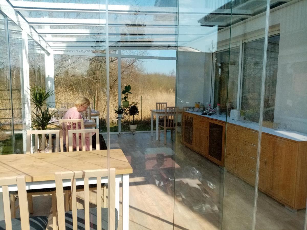 Villa Iwona Grzybowo  Extérieur photo