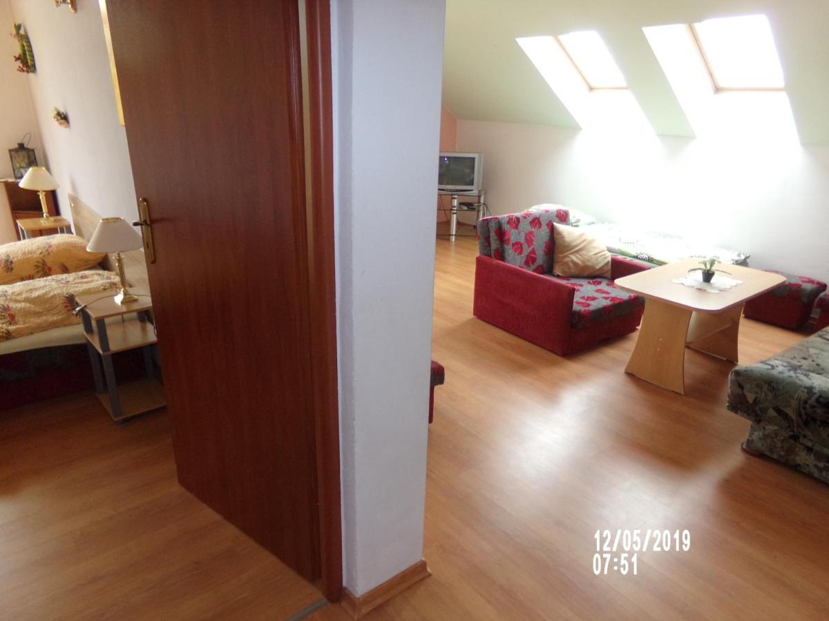 Villa Iwona Grzybowo  Extérieur photo