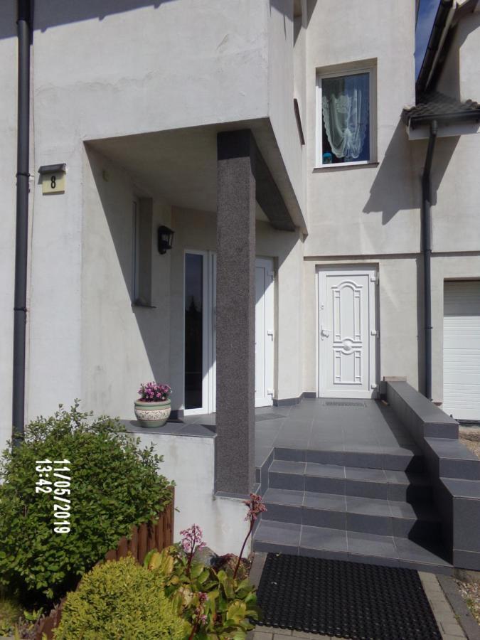 Villa Iwona Grzybowo  Extérieur photo