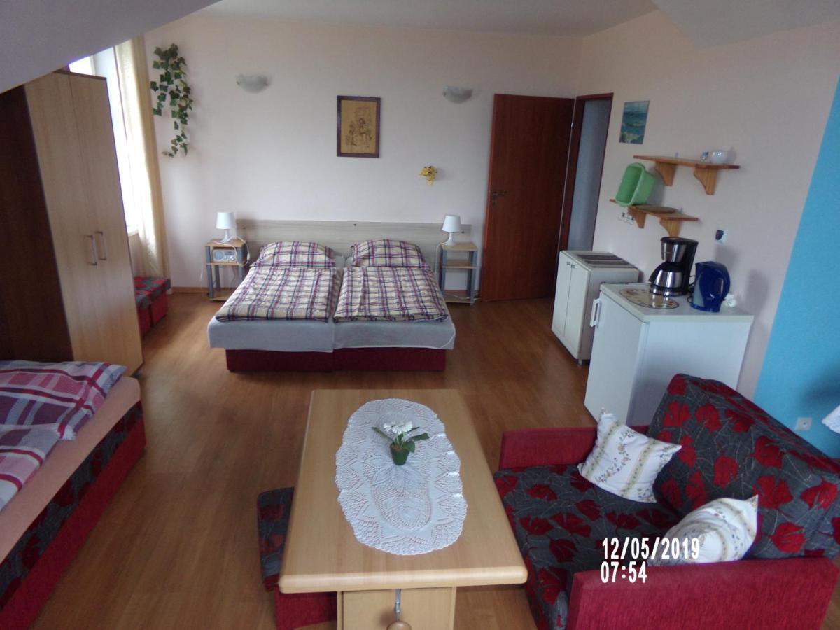 Villa Iwona Grzybowo  Extérieur photo