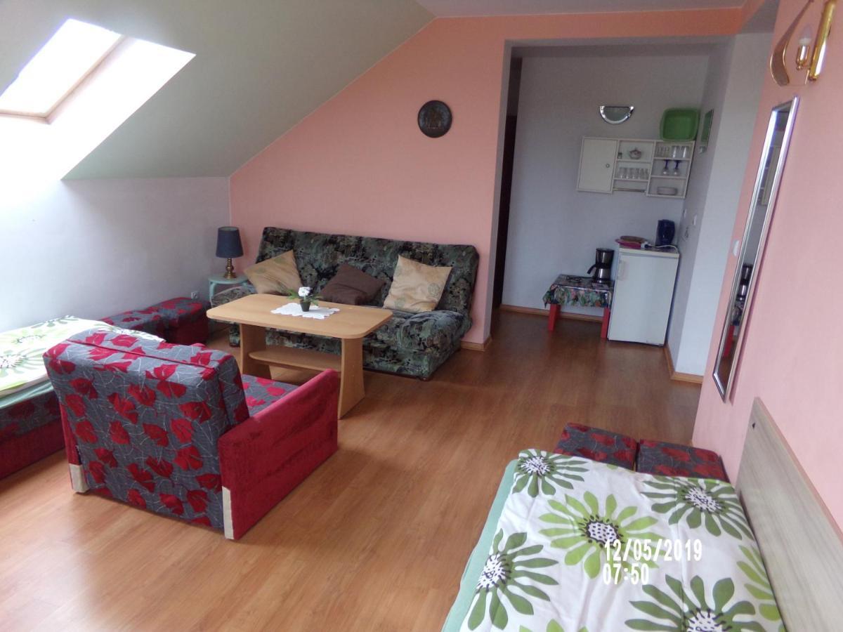 Villa Iwona Grzybowo  Extérieur photo