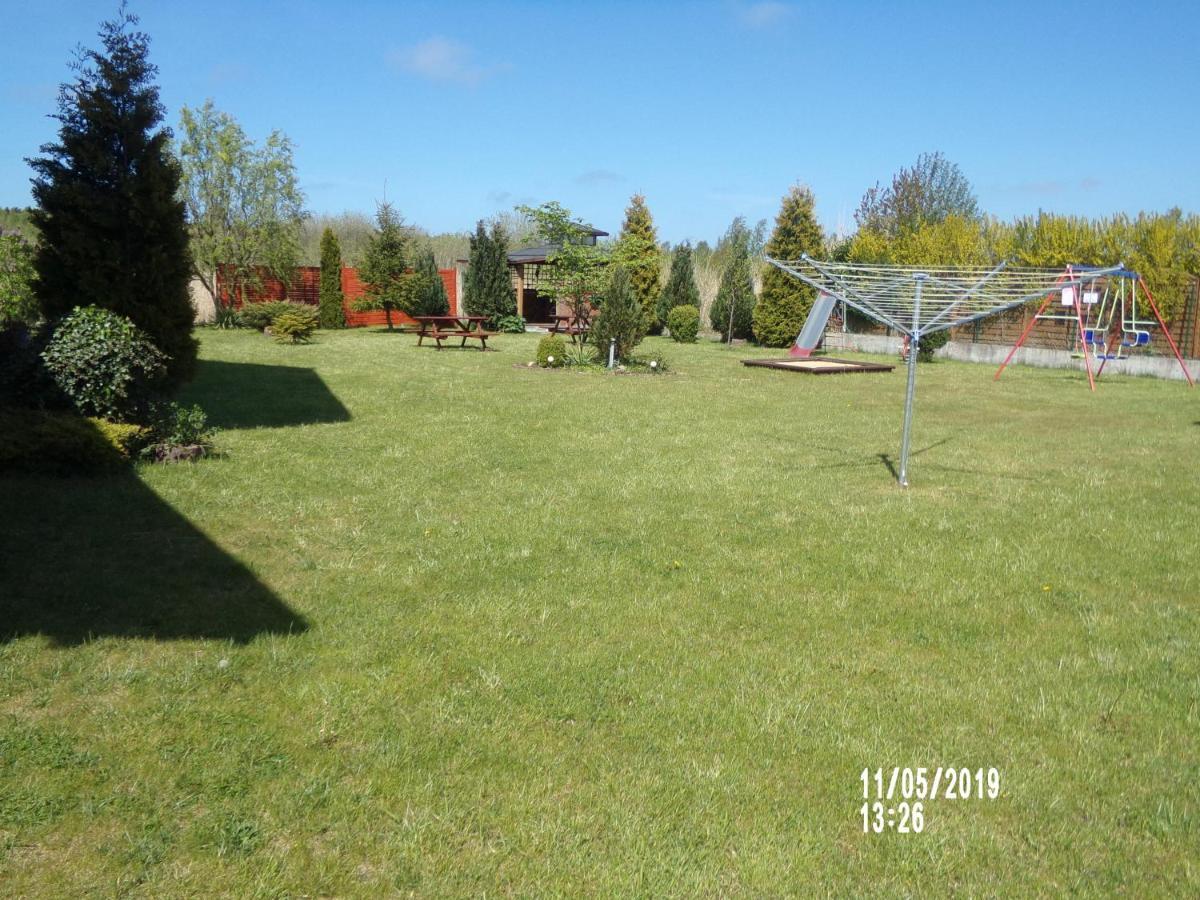 Villa Iwona Grzybowo  Extérieur photo