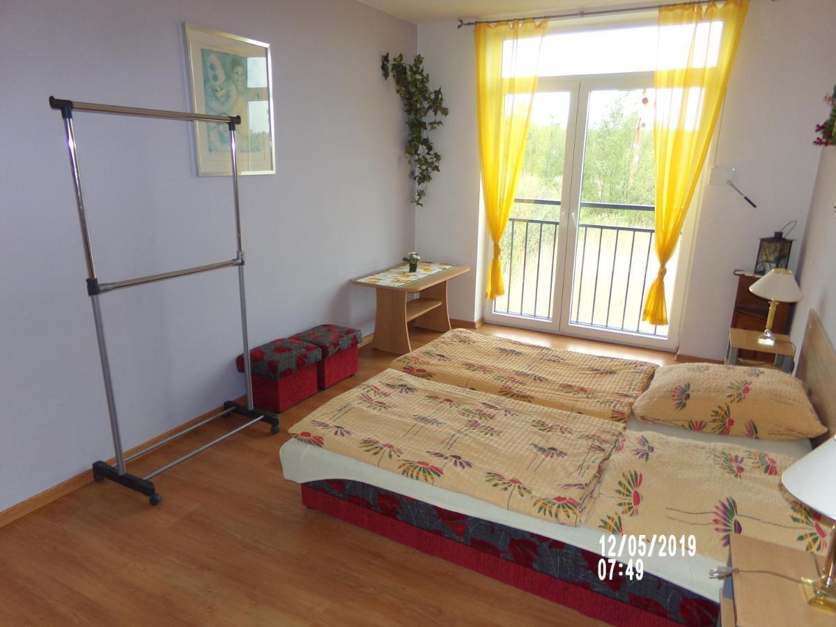Villa Iwona Grzybowo  Extérieur photo