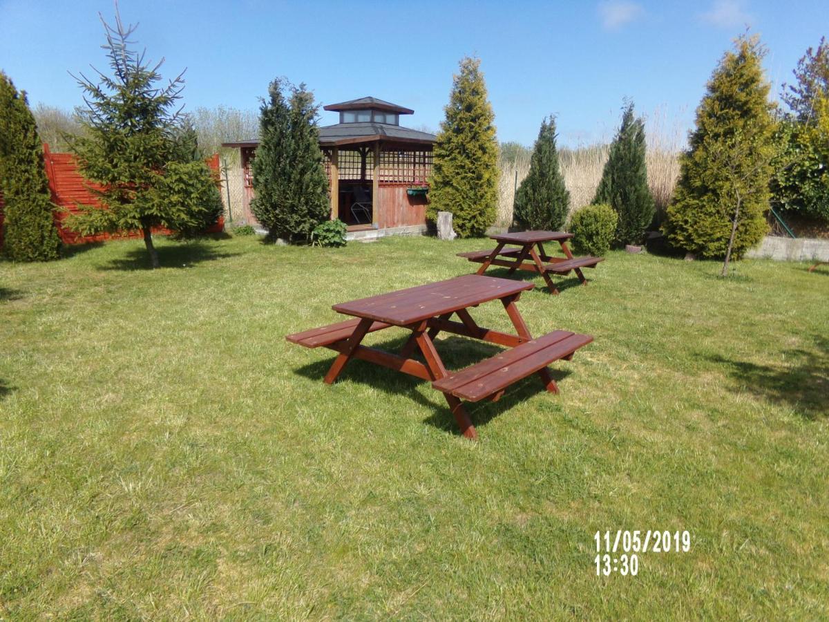 Villa Iwona Grzybowo  Extérieur photo
