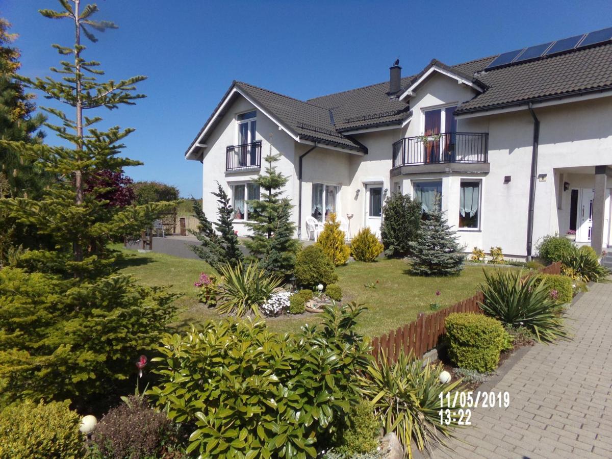 Villa Iwona Grzybowo  Extérieur photo