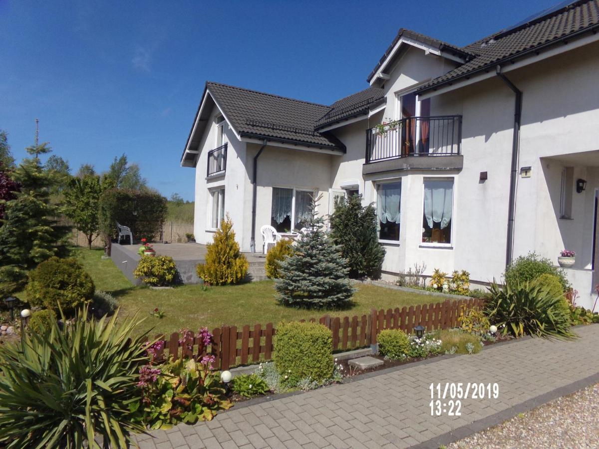 Villa Iwona Grzybowo  Extérieur photo