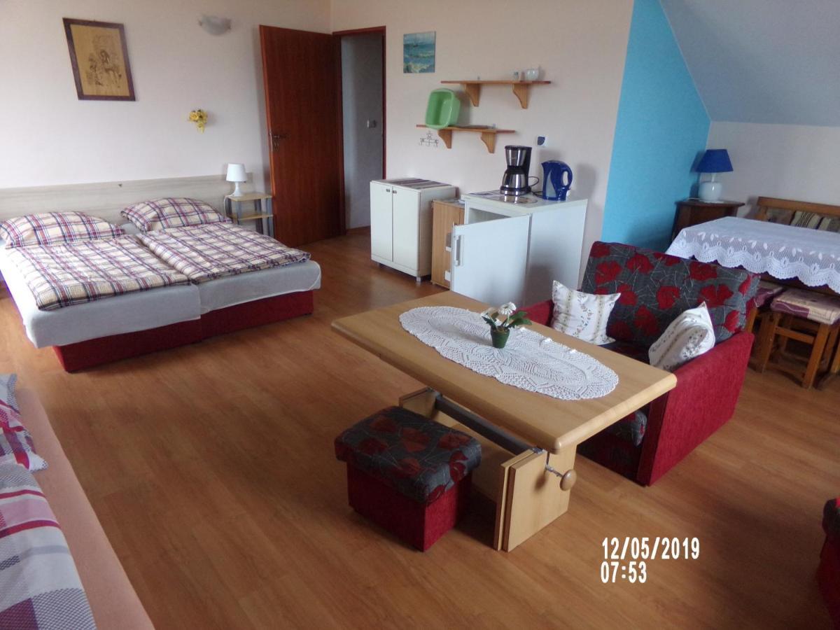 Villa Iwona Grzybowo  Extérieur photo